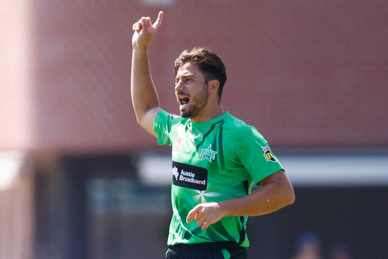 Marcus Stoinis ruled out as Stars update squad ahead of Saturday's clash